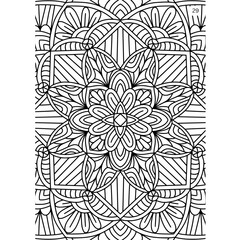 abstract floral background