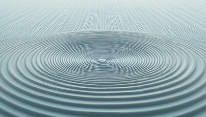 Rippling water circles tranquil lake nature photography serene environment aerial view fluid dynamics concept for seo impact