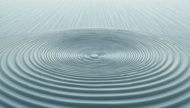 Rippling water circles tranquil lake nature photography serene environment aerial view fluid dynamics concept for seo impact
