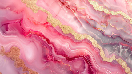 割れた鉱石の断面図のような抽象的な背景　