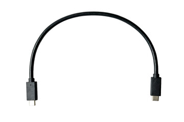 Obraz premium USB-C Cable for Charging and Powering.