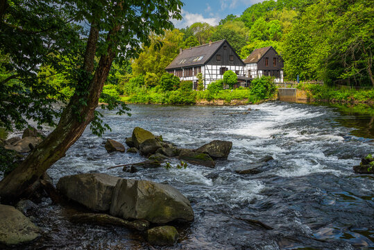 wipperkotten in Solingen an der Wupper