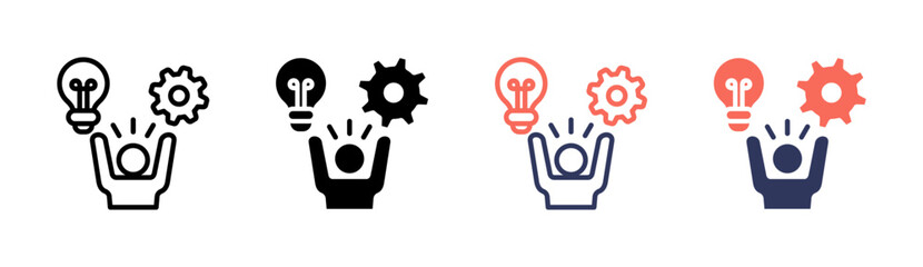 Creative Activity Icon