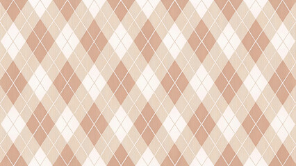 Argyle Pattern Minimal Vector