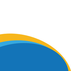 Circle Corner Colorful