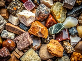 Vintage Stone Textures: Natural Rock Photography Backgrounds