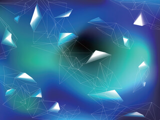 Abstract A027 Technological background suitable use for the technology themes vector illustration graphic EPS 10
