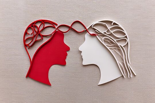 Psychotherapy is a practice that delves into the concept of different thinking, covering rational and irrational thoughts, and their connection to mental health and memory-related problems