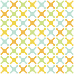A geometric, abstract pattern background illustration. pattern graphic used for wallpaper, tile, fabric, textile, interior.