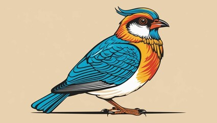 bird vector