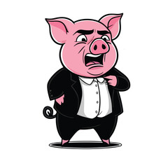 mascot animals vector, endless expressions! Perfect for apps, social media, children’s books, and digital art. Download, create, and stand out