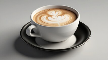 Obraz premium cup of copilate