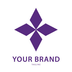 Obraz premium Logo Company Luxury