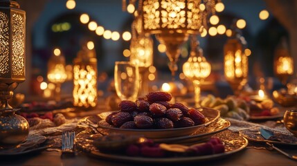 Aromatic Ramadan feast