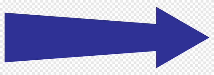 Right Long Pointing Arrow. Variety Colorful Long right vector arrow icon. Red long arrow pointing right. Long arrow vector illustration. Eps 10