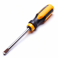 Precision Screwdriver with Ergonomic Handle: Essential Tool for DIY and Repairs