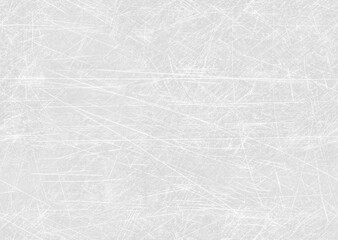 Seamless light gray scratched vintage texture