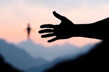 A distressed and emotional young woman requires assistance and support