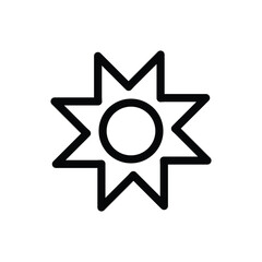 Weather icons. Weather forecast icon set. Clouds logo. Weather , clouds, sunny day, moon, snowflakes, wind, sun day. Vector illustration