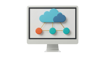 Isolated cloud network