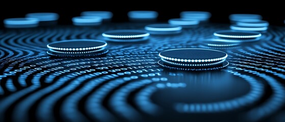 Futuristic Interface Design