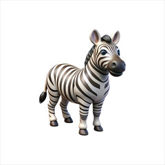 zebra vector illustration