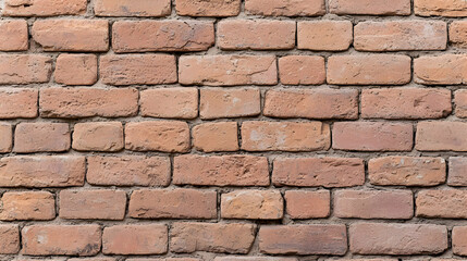 Obraz premium Red Brick Wall Texture