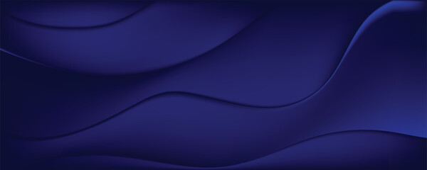 blue abstract background