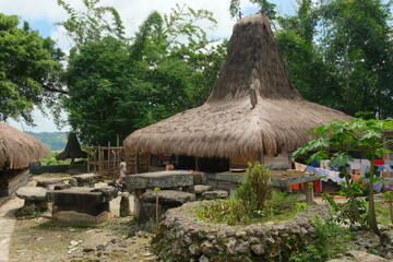 Sumba’s Houses: Where Every Detail Holds a Sacred Meaning