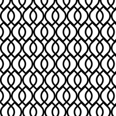 Seamless abstract pattern design vector	

