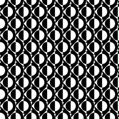 Seamless abstract pattern design vector	
