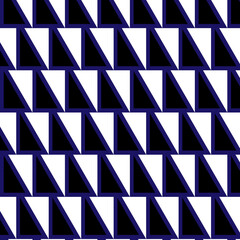 Seamless abstract pattern design vector	
