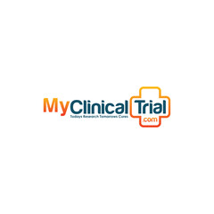 modern health logo design color gradation