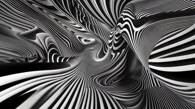 zebra skin background