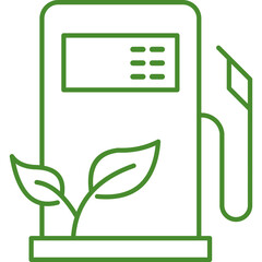 Eco Bag Icon