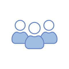 Team  Vector icon
