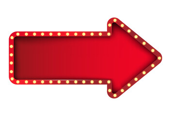 directional light bulb frame
