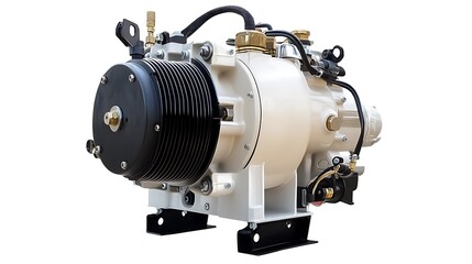 Industrial Hydraulic Pump Unit. (1)
