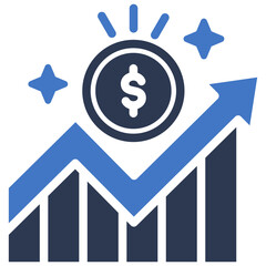 Sales Growth icon