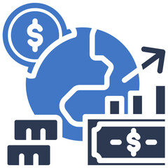 Global Economy icon