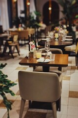 wood, table，tableware，environment, garden, celebration, table, holiday, wooden, wedding, flower, restaurant, chair, event, party, design