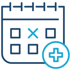 Obraz premium Appointment Icon