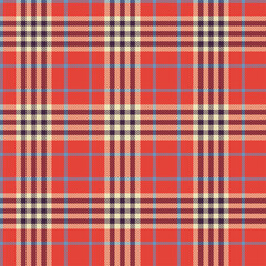 seamless tartan pattern texture vector design