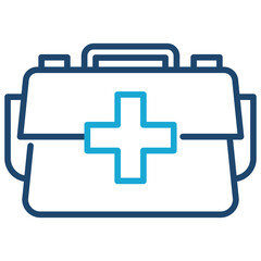 First Aid Kit Icon