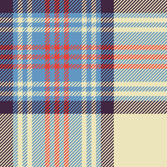 seamless tartan pattern texture vector design