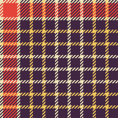 seamless tartan pattern texture vector design