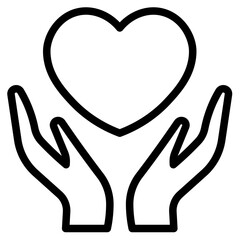 Loyalty icon in vector illustration	
