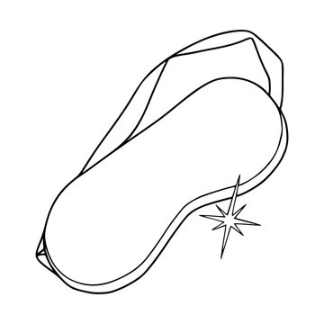 recommend clip art: sleeping eye mask clipart