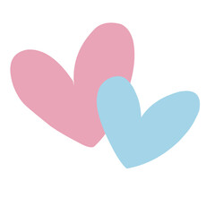 Pride Month Parade LGBTQ+ Stickers Vector Bundles