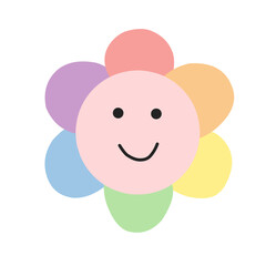 Pride Month Parade LGBTQ+ Stickers Vector Bundles